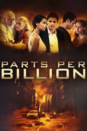 Parts Per Billion Image