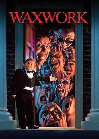 Waxwork Image