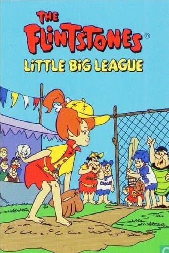 The Flintstones: Little Big League Image
