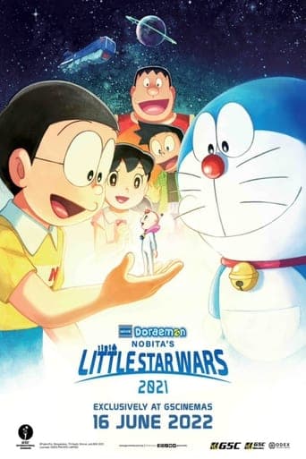 Doraemon: Nobita's Little Star Wars 2021 Image