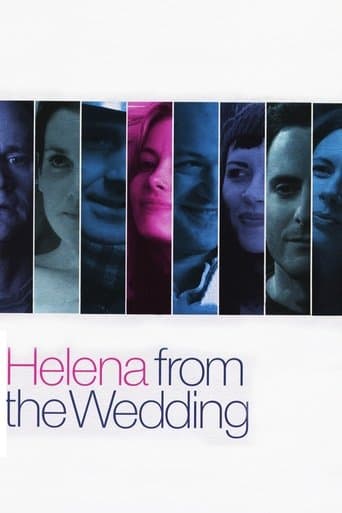 Helena from the Wedding Image