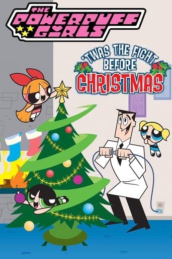 The Powerpuff Girls: 'Twas the Fight Before Christmas Image