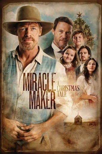 Miracle Maker - A Christmas Tale Image
