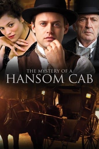The Mystery of a Hansom Cab Image