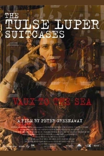 The Tulse Luper Suitcases, Part 2: Vaux to the Sea Image