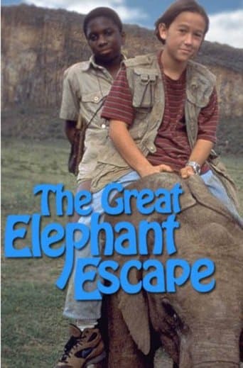 The Great Elephant Escape Image