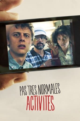 Pas Très Normales Activités Image