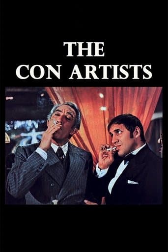 The Con Artists Image