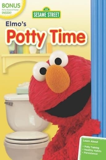Sesame Street: Elmo's Potty Time Image