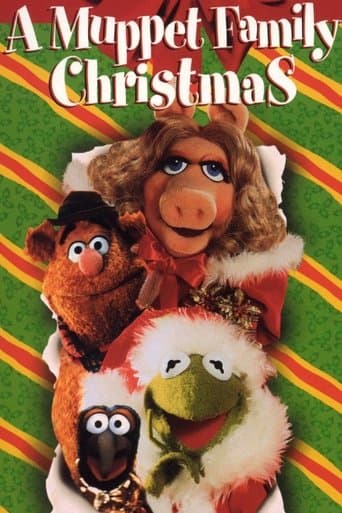 A Muppet Family Christmas Image