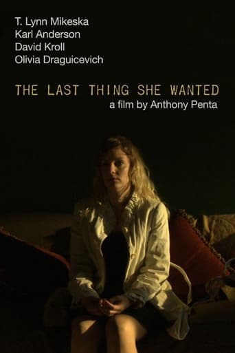 The Last Thing She Wanted Image