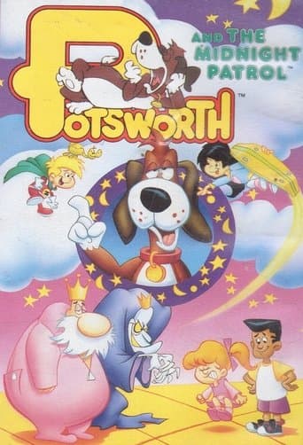 Midnight Patrol: Adventures in the Dream Zone Image
