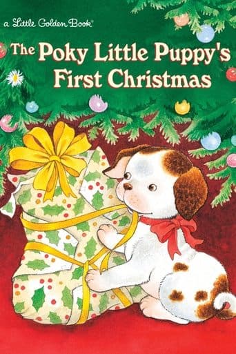 The Poky Little Puppy's First Christmas Image