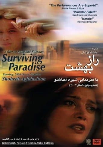 Surviving Paradise Image