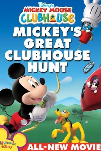 Mickey's Great Clubhouse Hunt Image
