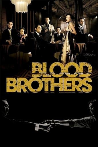 Blood Brothers Image