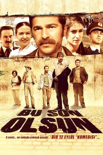 Bu Son Olsun Image