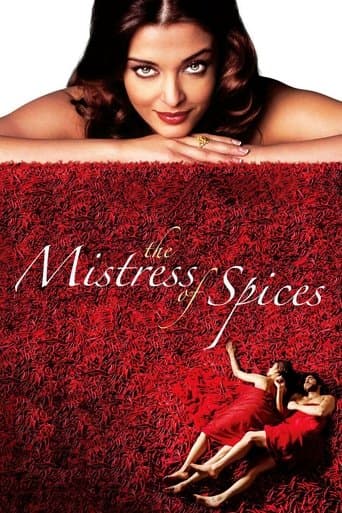 The Mistress of Spices Image