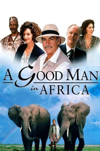 A Good Man in Africa Image