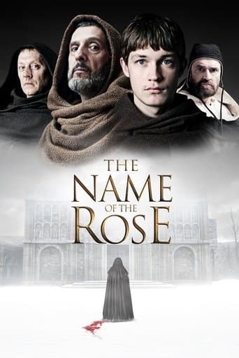 The Name of the Rose Image