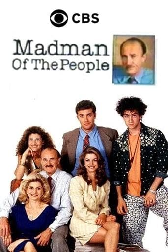 Madman of the People Image