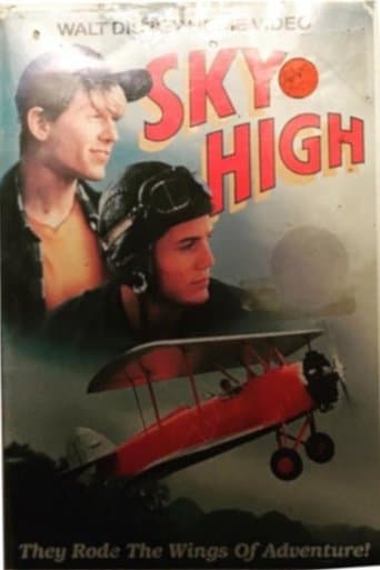 Sky High Image