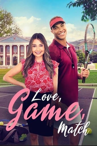 Love, Game, Match Image