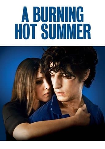 A Burning Hot Summer Image