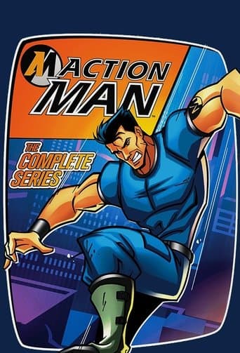 Action Man Image