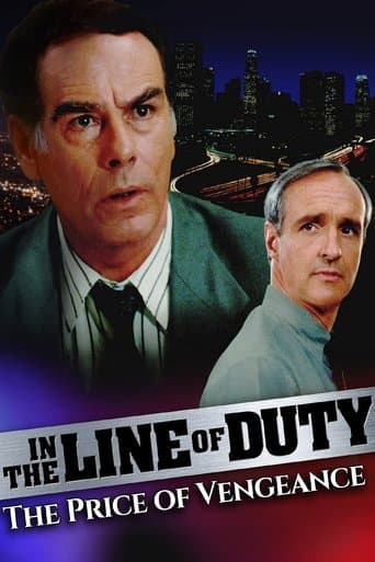 In the Line of Duty: The Price of Vengeance Image