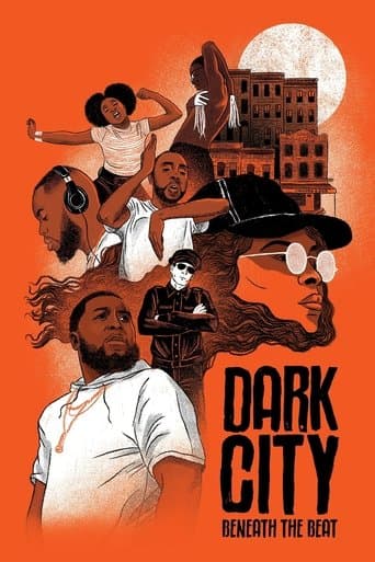 Dark City Beneath the Beat Image