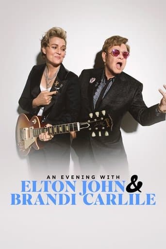 An Evening With Elton John and Brandi Carlile Image