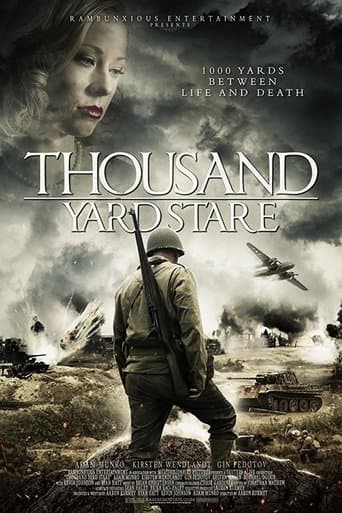 Thousand Yard Stare Image