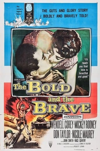 The Bold and the Brave Image