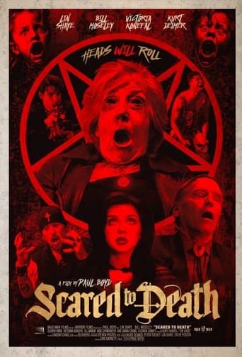 Scared to Death Image