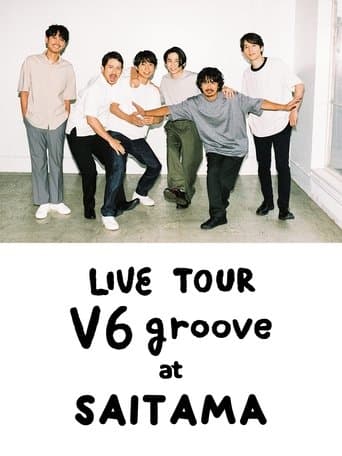 LIVE TOUR V6 groove at Saitama Image