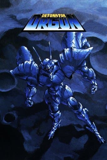 Detonator Orgun Image