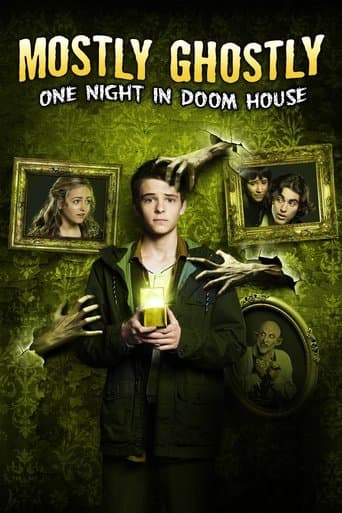 Mostly Ghostly 3: One Night in Doom House Image