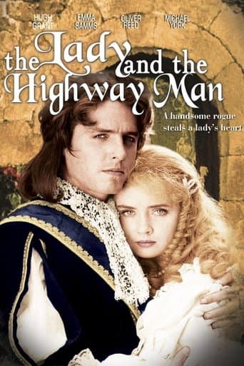 The Lady and the Highwayman Image