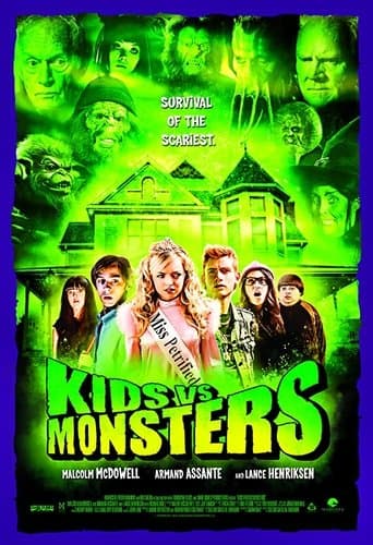 Kids vs Monsters Image