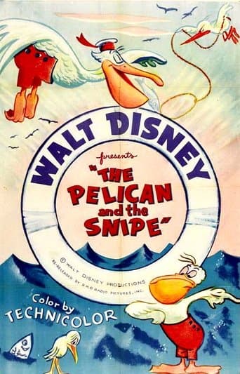 The Pelican and the Snipe Image
