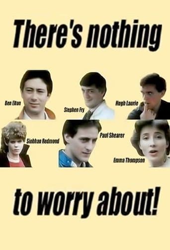 There's Nothing to Worry About! Image