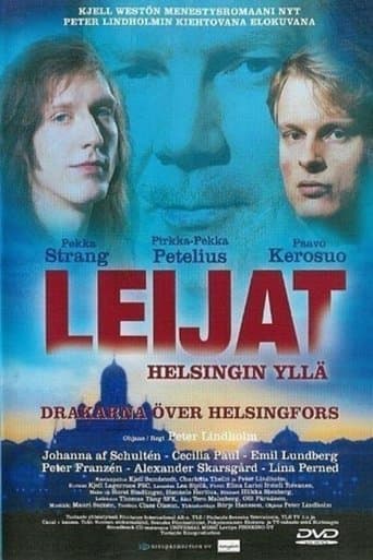 Kites Over Helsinki Image