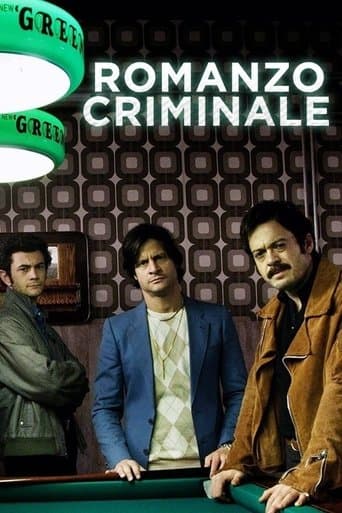 Romanzo criminale Image