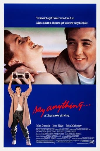 Say Anything... Image