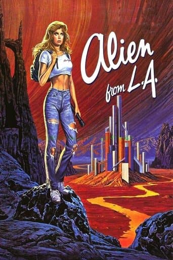 Alien from L.A. Image