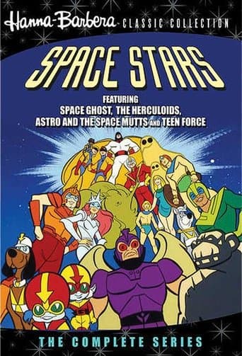 Space Stars Image