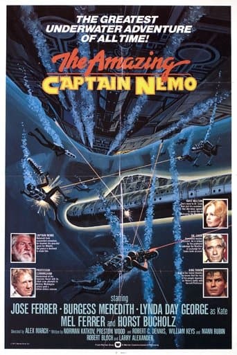 The Return of Captain Nemo Image
