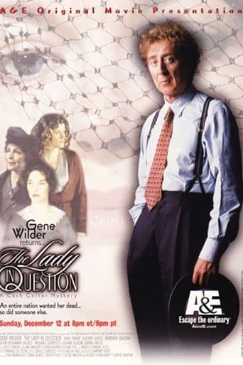 The Lady in Question Image
