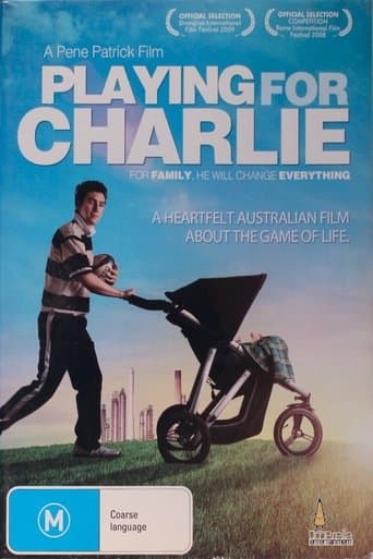 Playing for Charlie Image